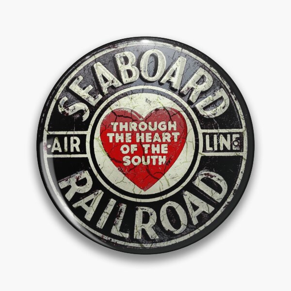 Item preview, Seaboard Railroad designed and sold by Centuryvault.