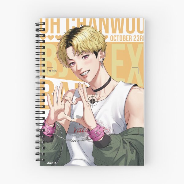 Item preview, Oh Chanwoo BJ Alex designed and sold by KodekoStudio.