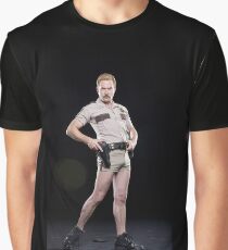 Lieutenant Jim Dangle Graphic T-Shirt