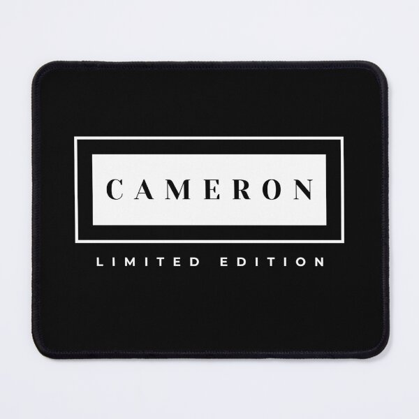 Item preview, Cameron designed and sold by LanaMeyers.