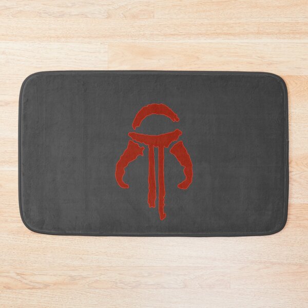 Item preview, Secret Mandalorian Covert Insignia designed and sold by Fluctuate.