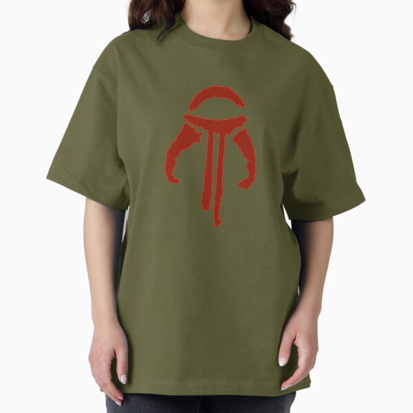 Item preview, Secret Mandalorian Covert Insignia designed and sold by Fluctuate.