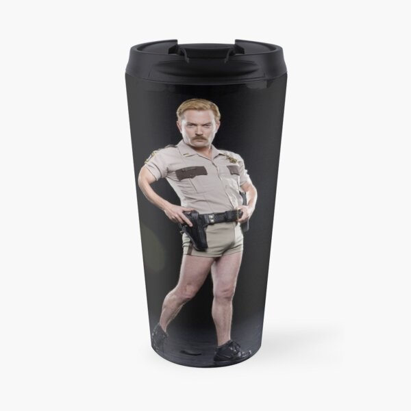 Lieutenant Jim Dangle Travel Mug