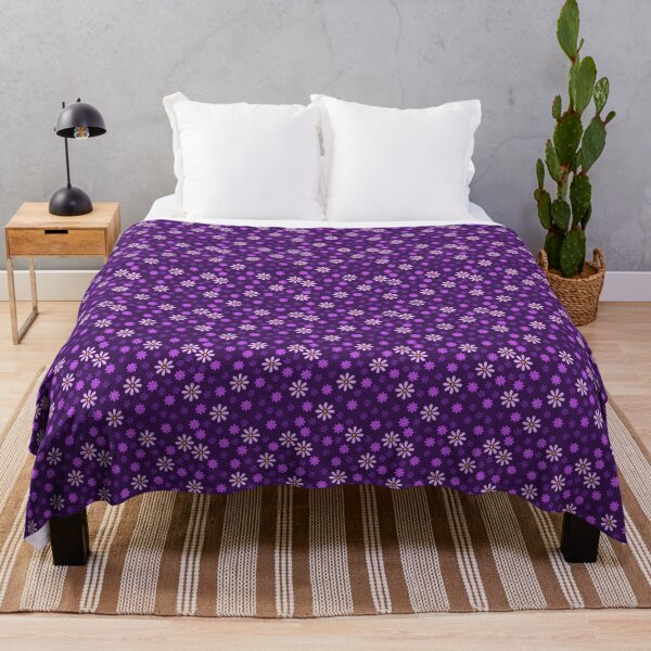 Item preview, Floral Pattern - Purple designed and sold by JessicaArthur.