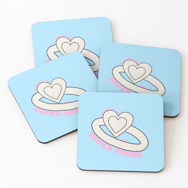 Item preview, Taylor Swift Lover Paper Rings Graphic designed and sold by MeghanVirginia.