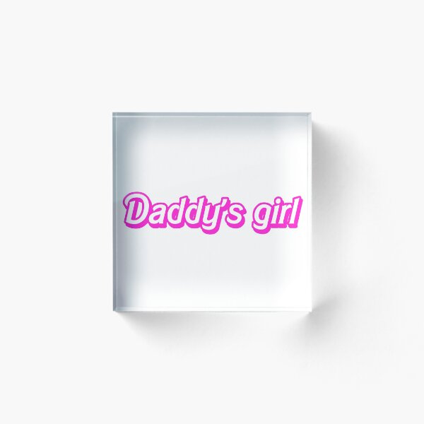 Item preview, Hot Pink Daddy's Girl designed and sold by mypparadise.