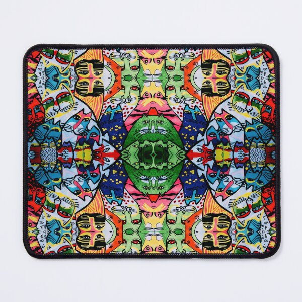 Item preview, Graffiti Pattern - Cat Council designed and sold by BullishGraphics.