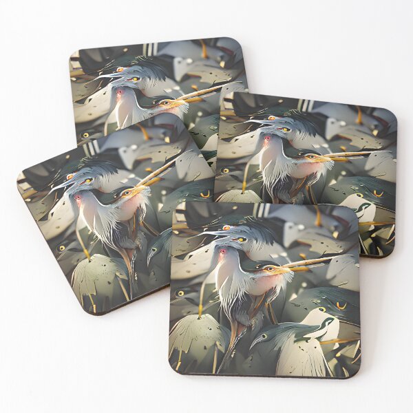 Item preview, Herons designed and sold by ybaltaci.