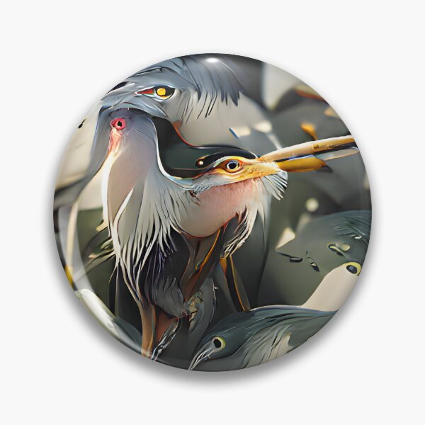 Item preview, Herons designed and sold by ybaltaci.