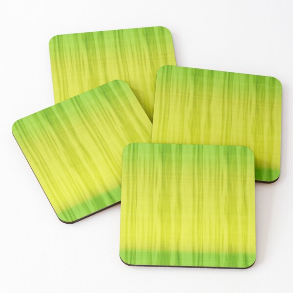Item preview, Neon Green Sage Curtains Fabric Flowy Flowing Interior Design Pattern Retro Vintage  designed and sold by Shayna Westfall.