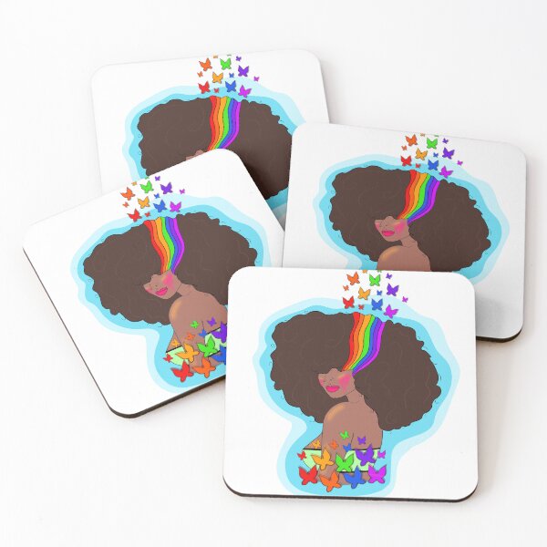 Item preview, Butterfly Rainbow  designed and sold by mirandapearl.