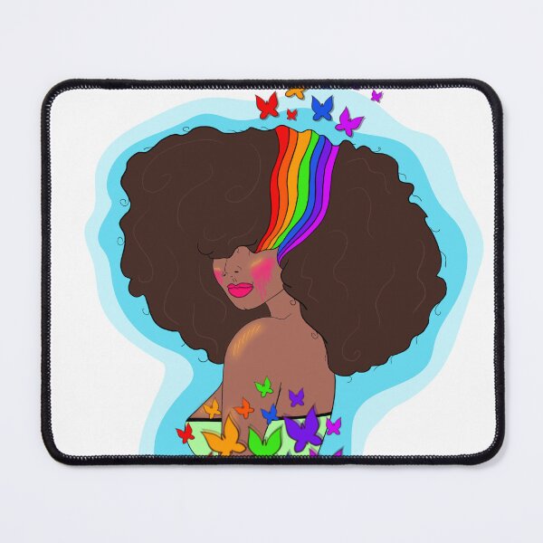 Item preview, Butterfly Rainbow designed and sold by mirandapearl.