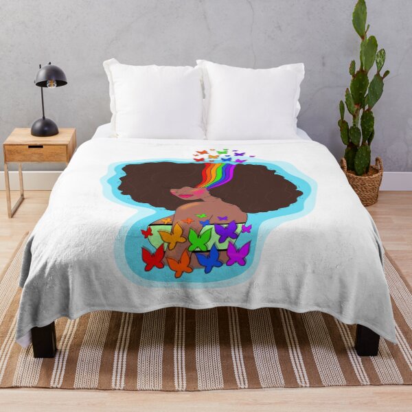 Item preview, Butterfly Rainbow designed and sold by mirandapearl.