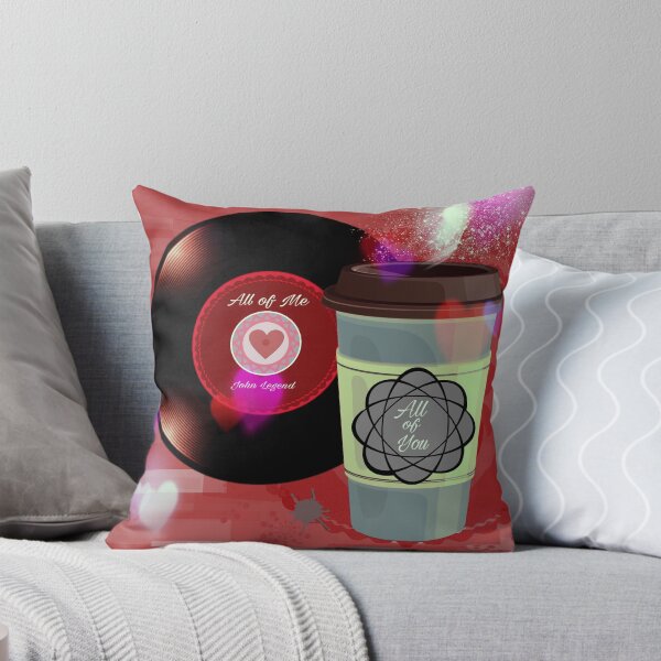 Item preview, Coffee and Vinyl Lovers Valentine designed and sold by PlanetLucky.