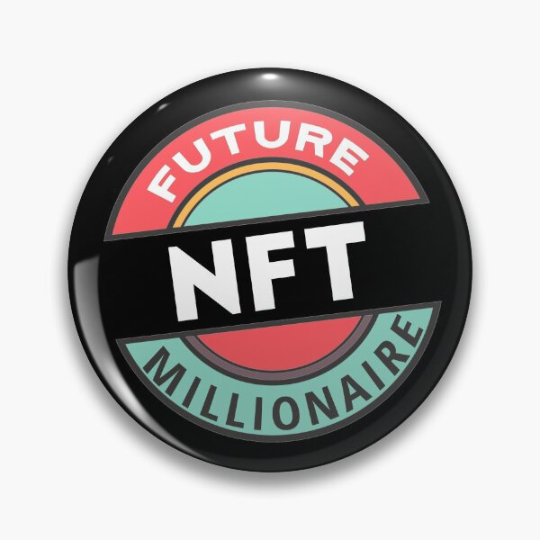Item preview, Future NFT Millionaire designed and sold by mwebba2005.