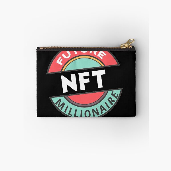 Item preview, Future NFT Millionaire designed and sold by mwebba2005.
