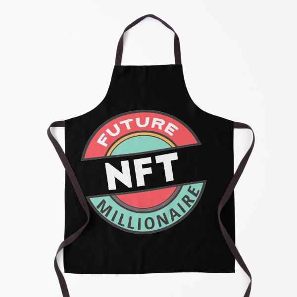 Item preview, Future NFT Millionaire designed and sold by mwebba2005.