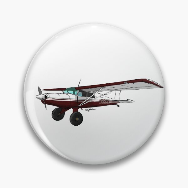 Item preview, Maule N99HK designed and sold by Michael Garber.