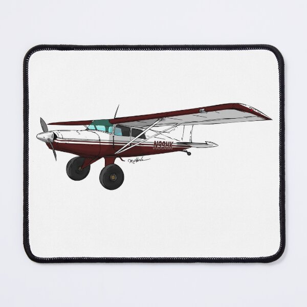 Item preview, Maule N99HK designed and sold by Michael Garber.