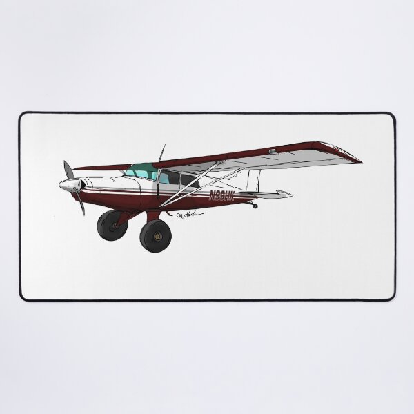 Item preview, Maule N99HK designed and sold by Michael Garber.