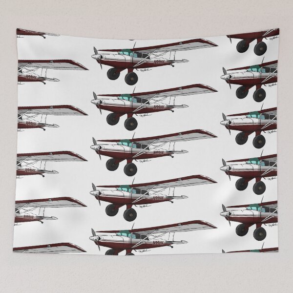 Item preview, Maule N99HK designed and sold by Michael Garber.