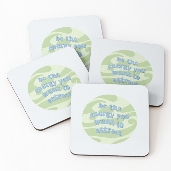 Item preview, be the energy you want to attract designed and sold by laylacreates.