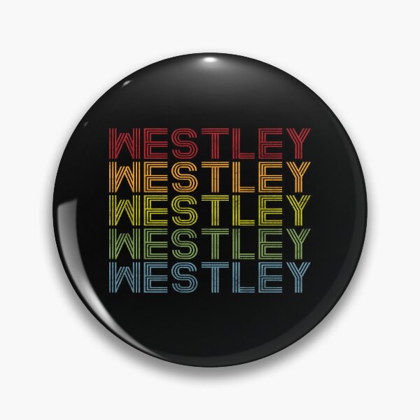 Item preview, Westley Name T Shirt - Westley Vintage Retro Westley Name Gift Item Tee designed and sold by chezeva.