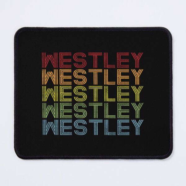 Item preview, Westley Name T Shirt - Westley Vintage Retro Westley Name Gift Item Tee designed and sold by chezeva.