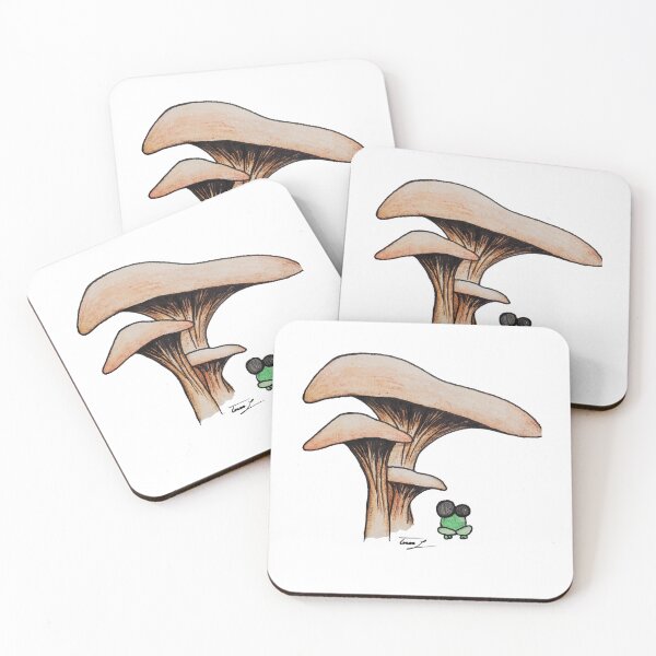 Item preview, entre los hongos designed and sold by TheGoblinQueen8.