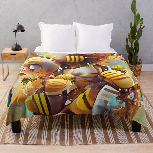 Item preview, Honey Bees designed and sold by ybaltaci.