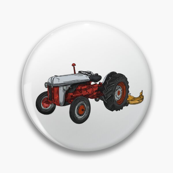 Item preview, Tractor designed and sold by Michael Garber.