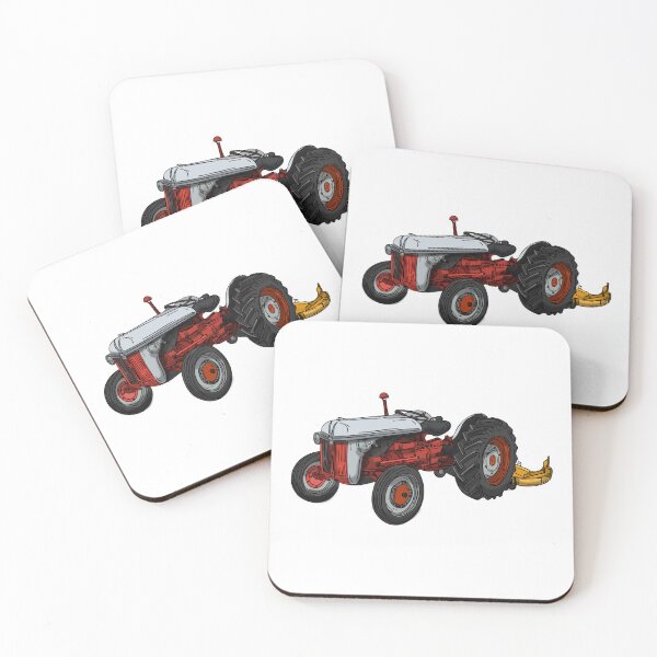 Item preview, Tractor designed and sold by Michael Garber.