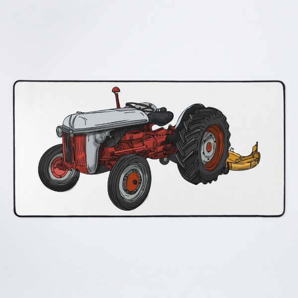 Item preview, Tractor designed and sold by Michael Garber.