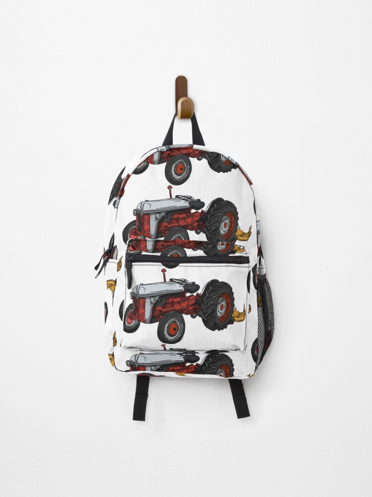 Thumbnail 1 of 3, Backpack, Tractor designed and sold by Statepallets.