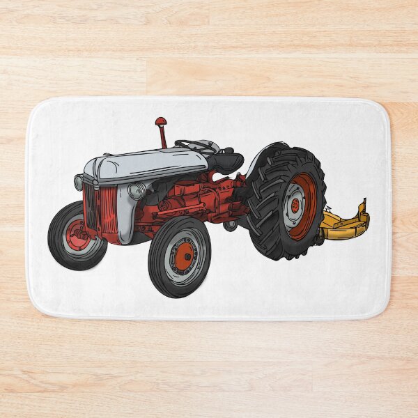 Item preview, Tractor designed and sold by Michael Garber.