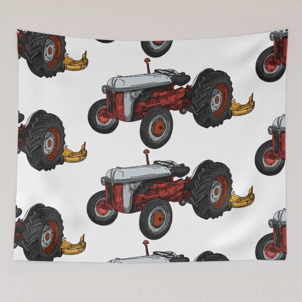 Item preview, Tractor designed and sold by Michael Garber.