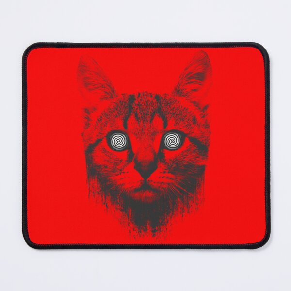 Item preview, Hypno Cat designed and sold by Olga Chetverikova.