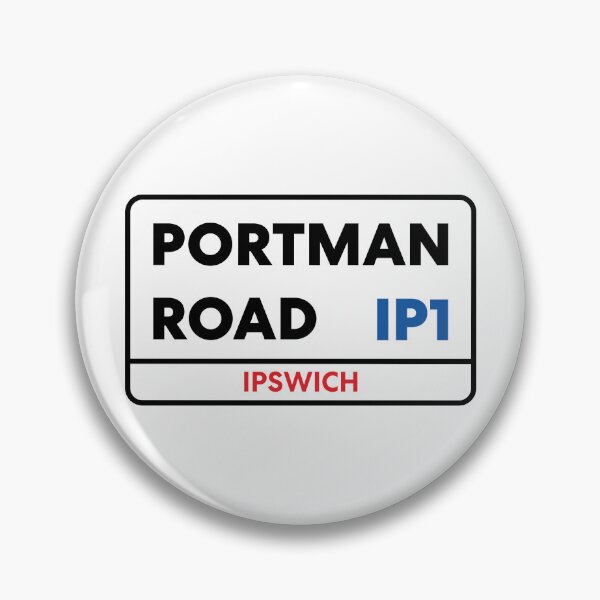 Item preview, Portman Road Home of Ipswich Town FC designed and sold by spmdesigns.