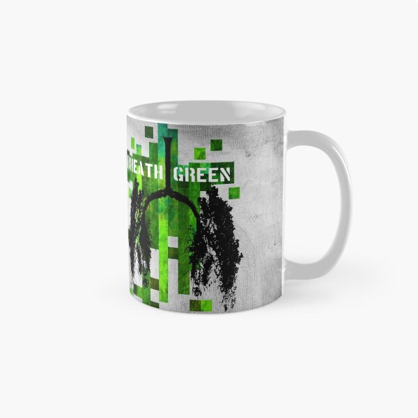Item preview, Breath Green designed and sold by DVerissimo.
