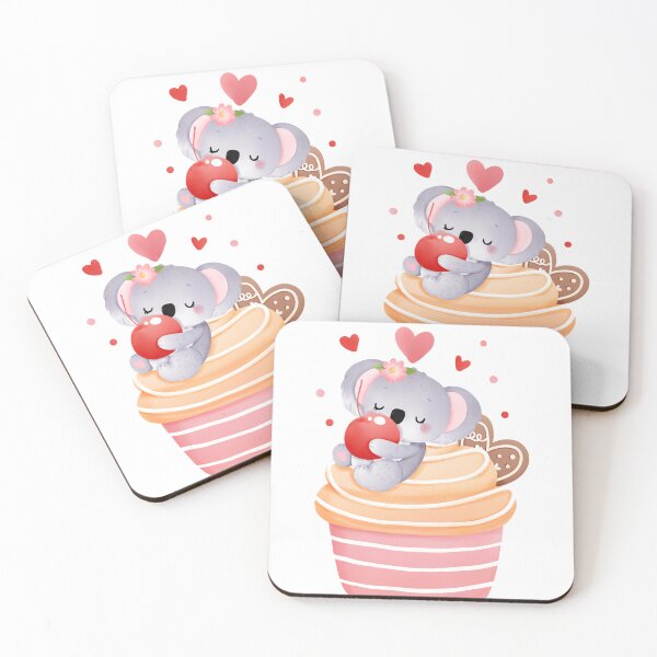 Item preview, Koala Cupcake designed and sold by Ildar012.