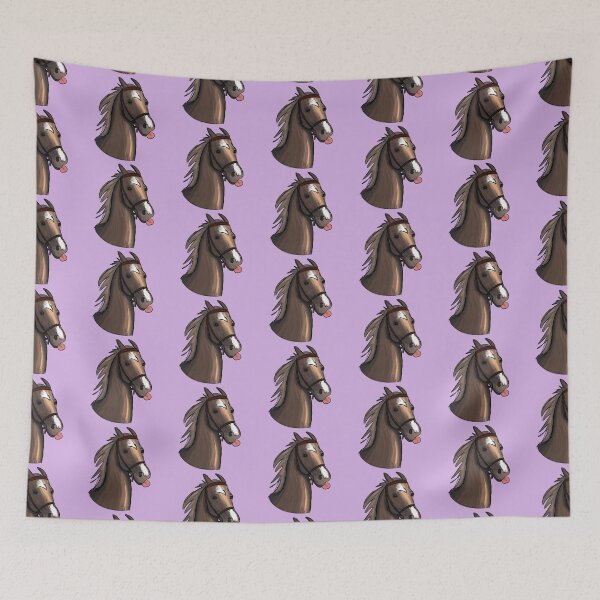 Item preview, Tongue Out American Saddlebred designed and sold by theaadesigns.