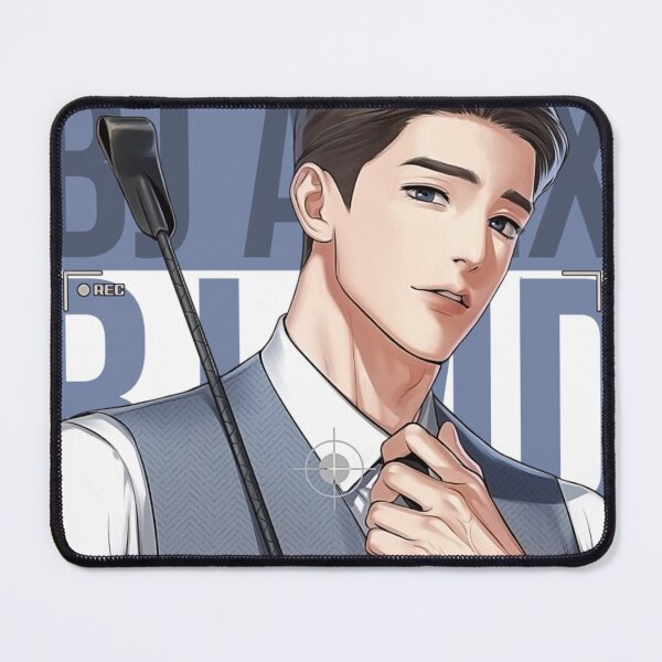 Item preview, Myung Dae BJ MD Alex designed and sold by KodekoStudio.