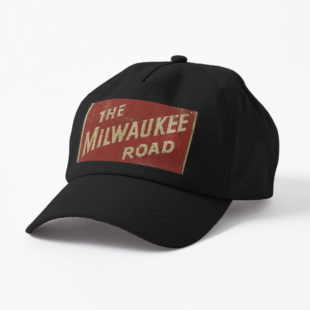 milwaukee road hat