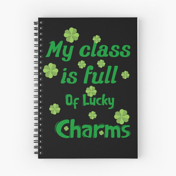Item preview, Womens My class is full of Lucky Charms, St Patricks day shirts women designed and sold by Farid1Shop.