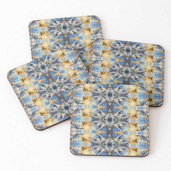 Item preview, Graffiti Pattern - Reach for the Sky designed and sold by BullishGraphics.