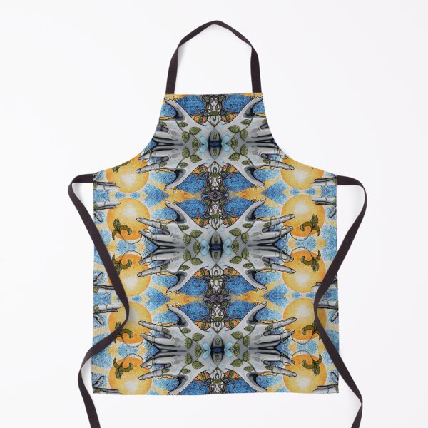 Item preview, Graffiti Pattern - Reach for the Sky designed and sold by BullishGraphics.