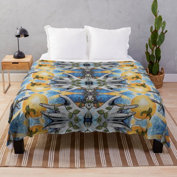 Item preview, Graffiti Pattern - Reach for the Sky designed and sold by BullishGraphics.
