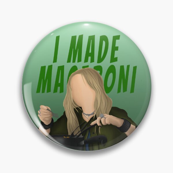 Item preview, I Made Macaroni - Yelena Belova  designed and sold by jennasbubble.