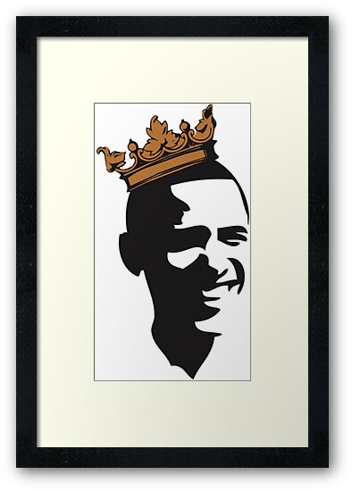 Obama Crown by mamimoart