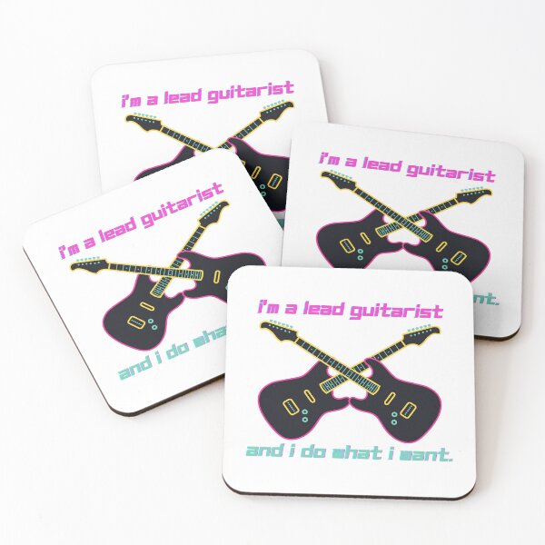Item preview, Lead guitarist...2nd Edition designed and sold by rcg1127.